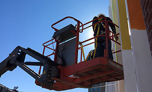 Commercial Painting Services