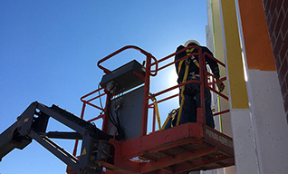 Commercial Painting